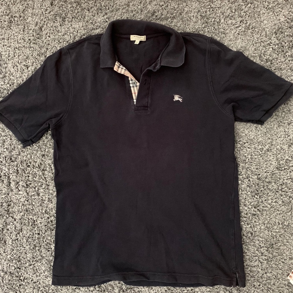 Burberry Classic Fit Polo